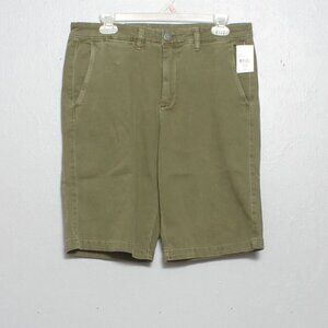 DL1961 NWT Twill Green Travis Chino shorts